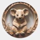 Search for australian bear stickers Koala