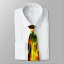 Recherche de vert jaune rouge cravates Orange