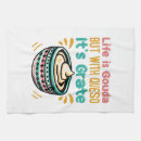 Search for food pun tea towels Funny