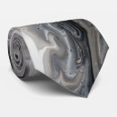 Search for black and white marble ties Abstract