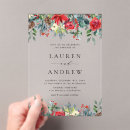 Recherche de fleurit mariage invitations Floral