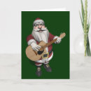 Search for guitar christmas cards Funny
