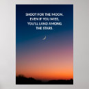 Search for moon quote posters Motivation