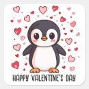 Search for penguin love stickers Hearts