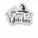 Search for the witch is in stickers Witches