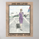 Search for flight attendant posters Fly