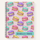 Search for macaron notebooks Colourful