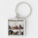 Search for feast keychains Eating