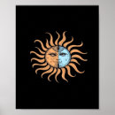 Search for abstract sun posters Celestial