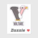 Search for vulture stickers Animal