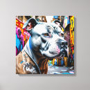 Search for urban graffiti canvas prints City