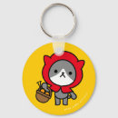Search for knitting round keychains Cat