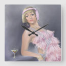 Search for flapper clocks Fashion