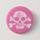 Search for skull crossbones buttons Vintage