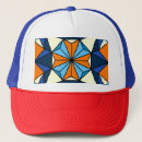 Search for creative abstract hats Geometric