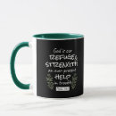 Search for refuges mugs God is our refuge