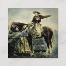 Recherche de rodeo cowboy business cards Vintage