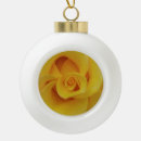 Search for yellow rose ornaments Petals