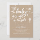 Recherche de neutral baby invitations Calligraphie