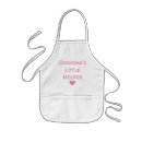 Search for grandmas helper aprons Grandchild