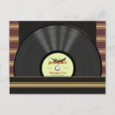 Recherche de record cartes postales Vinyle