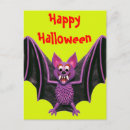Recherche de batte de cartes halloween Animaux