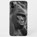 Search for gorillas iphone cases Primates