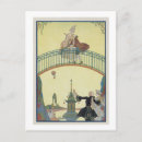 Recherche de fetes cartes postales Illustration