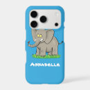 Search for funny elephant iphone cases Cartoon