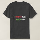 Search for borrow tshirts Humour