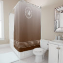 Search for ombre shower curtains Brown