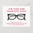Search for spectacles postcards Glasses