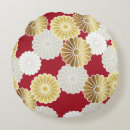 Search for chrysanthemum pillows Abstract