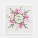 Recherche de magnolia napkins Verdure
