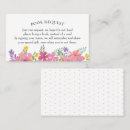Search for baby shower book request Pink