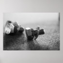 Recherche de boulon posters Industriel