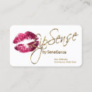 Recherche de senegence cartes visite Maquilleur