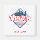 Search for boston magnets Retro