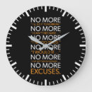 Recherche de excuses horloges Motivation