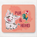Search for moana mousepads Heihei