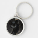 Recherche de chat vert porteclés Noir