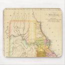 Search for us map mousepads Hand