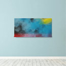 Recherche de conception numérique impressions sur toile Abstrait