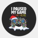 Search for fun and games stickers Men