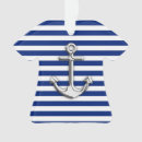 Search for yacht ornaments Blue