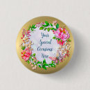 Search for spring pink buttons Rose