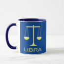 Search for libra zodiac sign mugs September