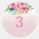 Search for 7th stickers Pink