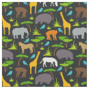Recherche de safari tissus Zèbre