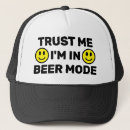 Search for beer me hats Alcohol